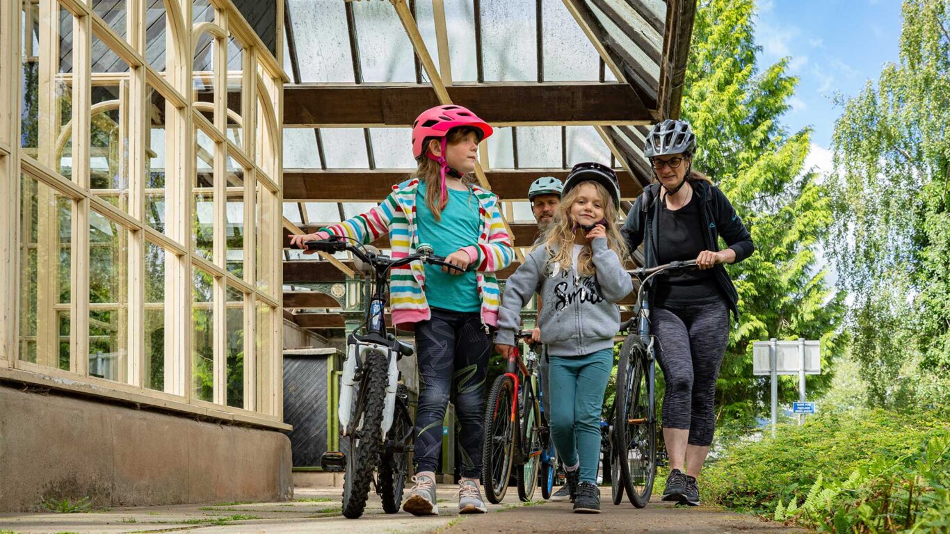 Family-Cycle